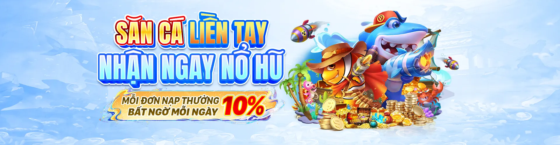 Thế giới bắn cá sống động tại 69vn20 nhà cái